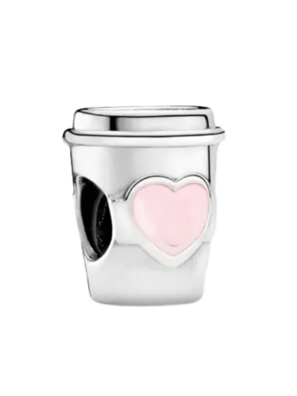 New Take a Break Coffee Cup Charm